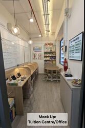 The Promenade@Pelikat (D19), Retail #535059571